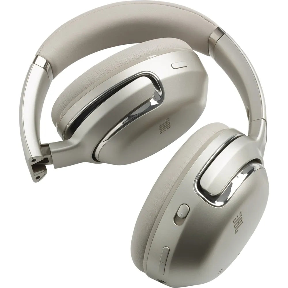 JBL TOUR ONE M2 Premium Over-Ear Bluetooth Headphones Noise Canceling champagner