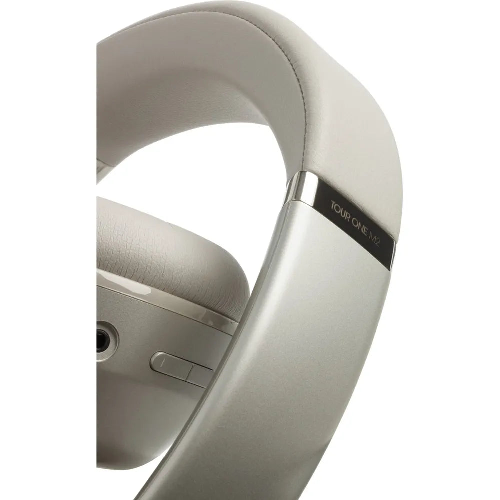 JBL TOUR ONE M2 Premium Over-Ear Bluetooth Headphones Noise Canceling champagner
