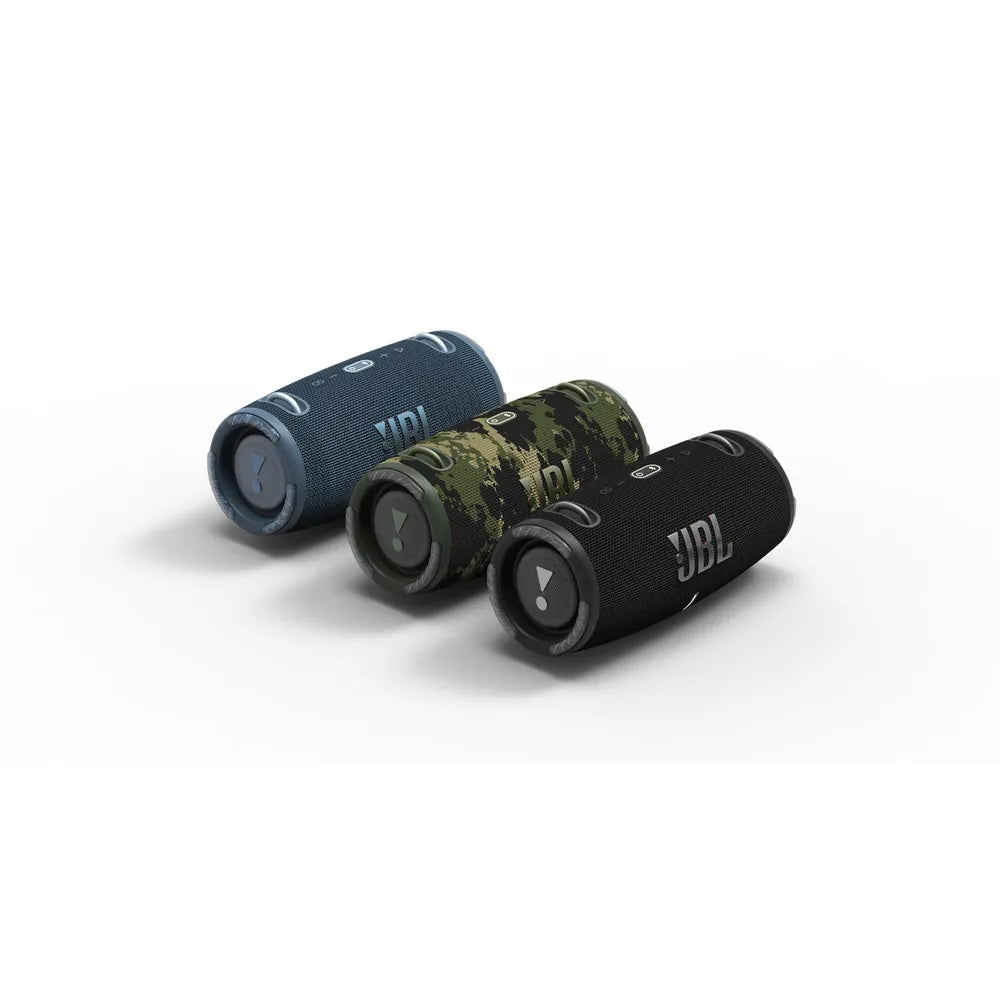 Projektartikel: JBL Xtreme 3 black Bluetooth Speaker IPX7 Wasserdicht