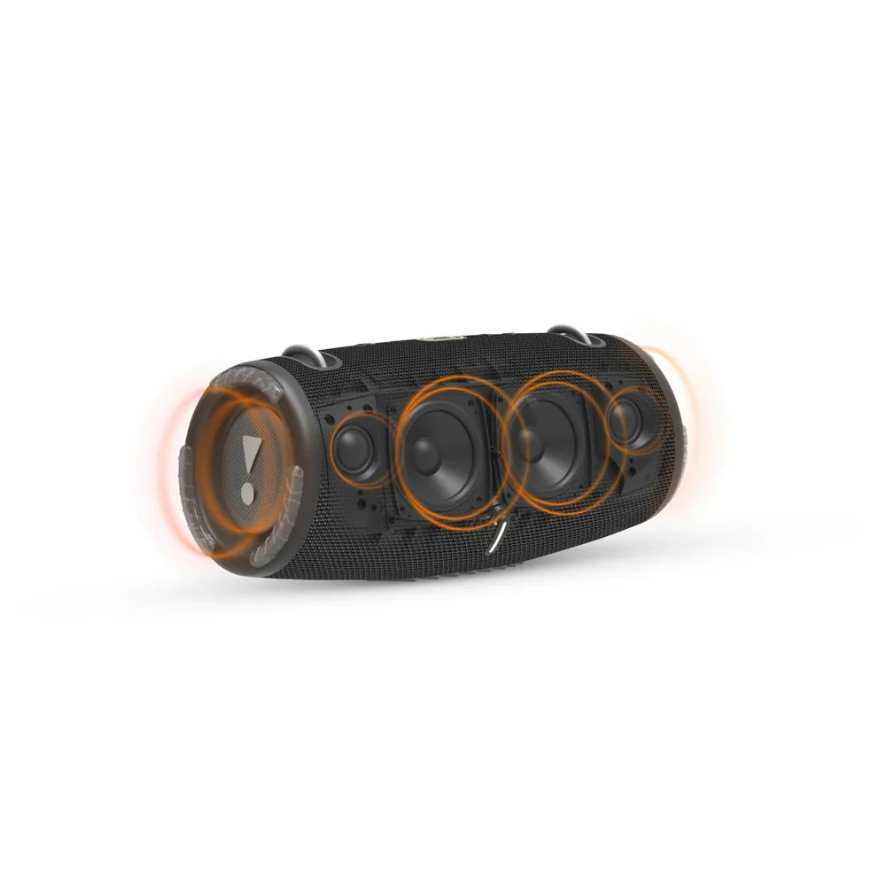 Projektartikel: JBL Xtreme 3 black Bluetooth Speaker IPX7 Wasserdicht