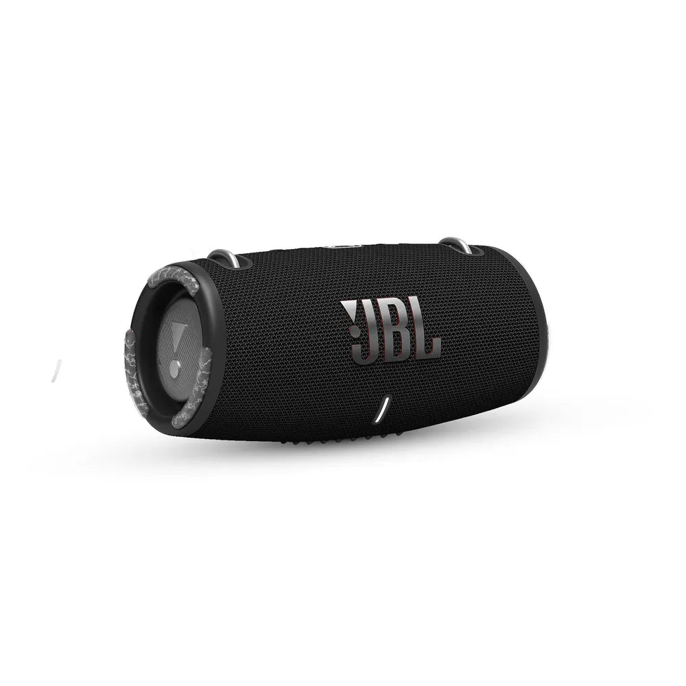 Projektartikel: JBL Xtreme 3 black Bluetooth Speaker IPX7 Wasserdicht
