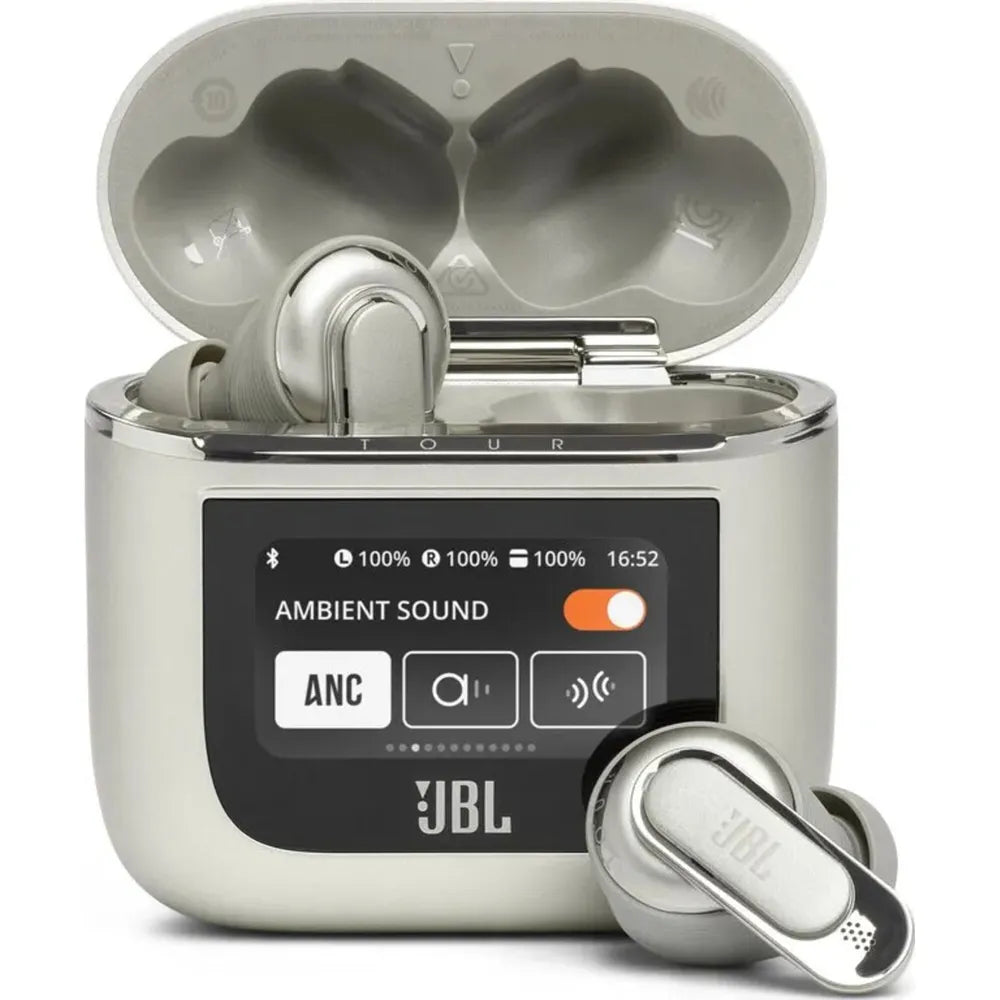JBL TOUR PRO 2 In-Ear Bluetooth Headphones champagne