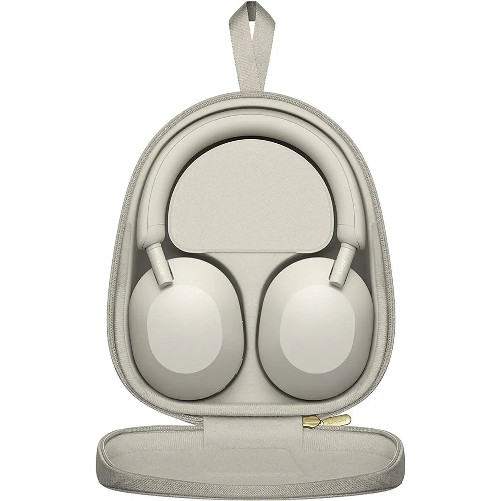 Sony WH-1000XM5S silver Over-Ear Headphones, Wireless, silver