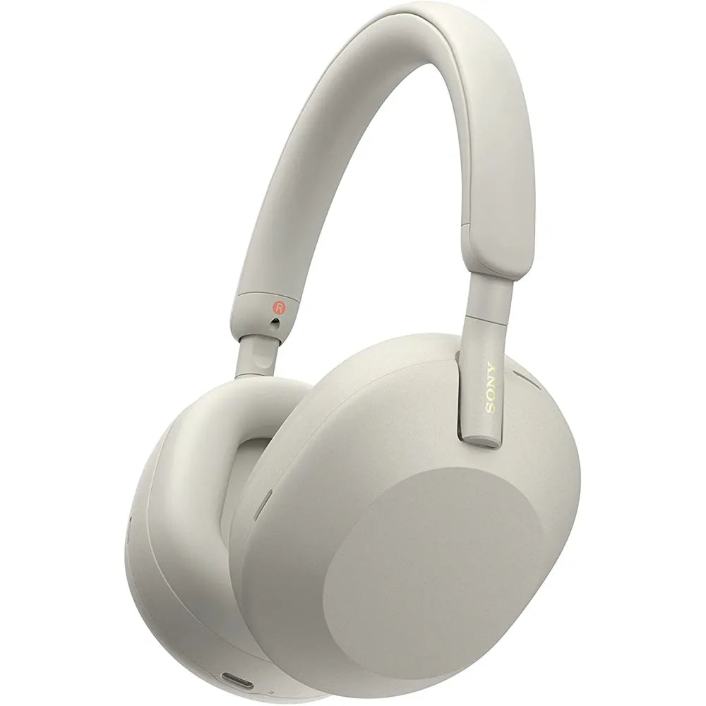 Sony WH-1000XM5S silver Over-Ear Headphones, Wireless, silver