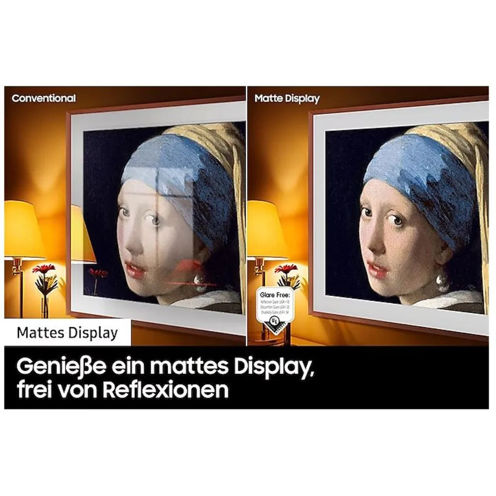 Samsung FRAME GQ32LS03CBUXZG 81 cm (32") FullHD