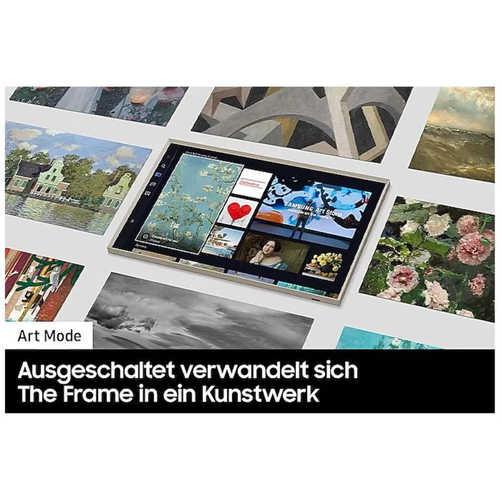 Samsung FRAME GQ32LS03CBUXZG 81 cm (32") FullHD