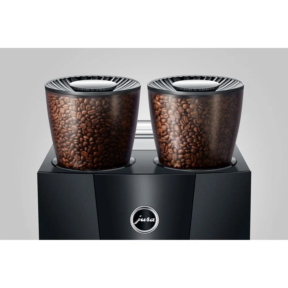 JURA Gastro GIGA W10 (EA) Diamond Silver Professional Vollautomat diamond silver