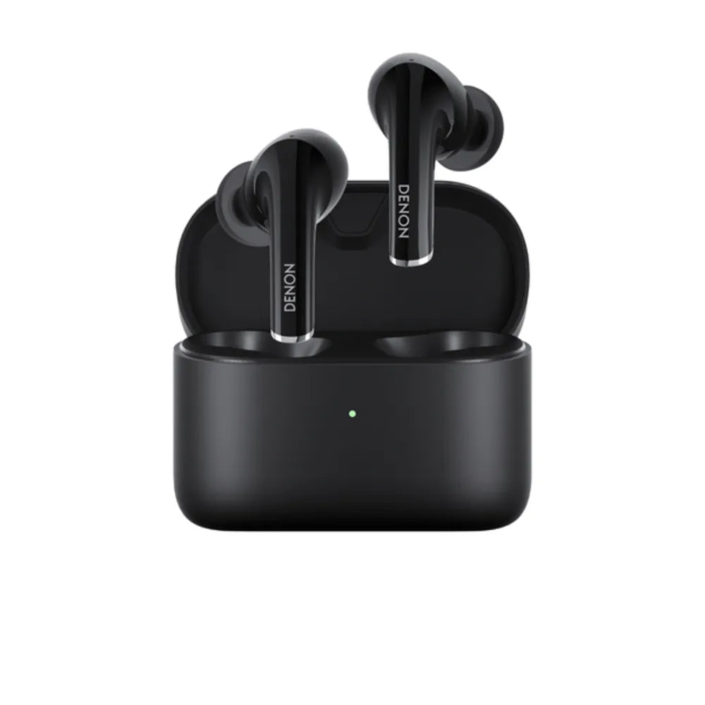 Denon AHC830NCWBKEM In-Ear Headphones, Wireless, black