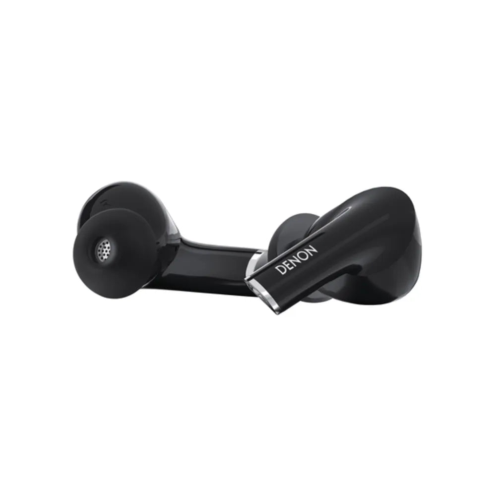 Denon AHC830NCWBKEM In-Ear Headphones, Wireless, black