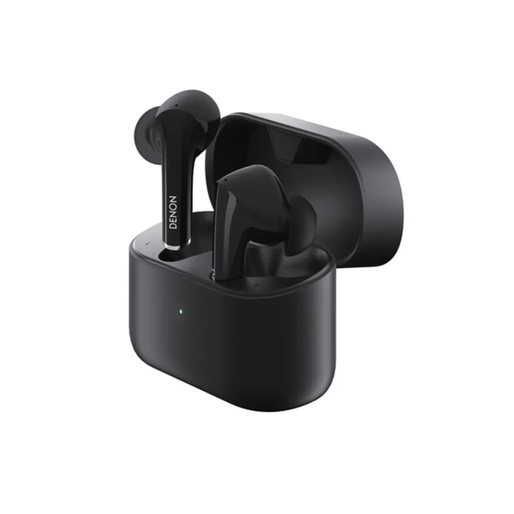 Denon AHC830NCWBKEM In-Ear Headphones, Wireless, black