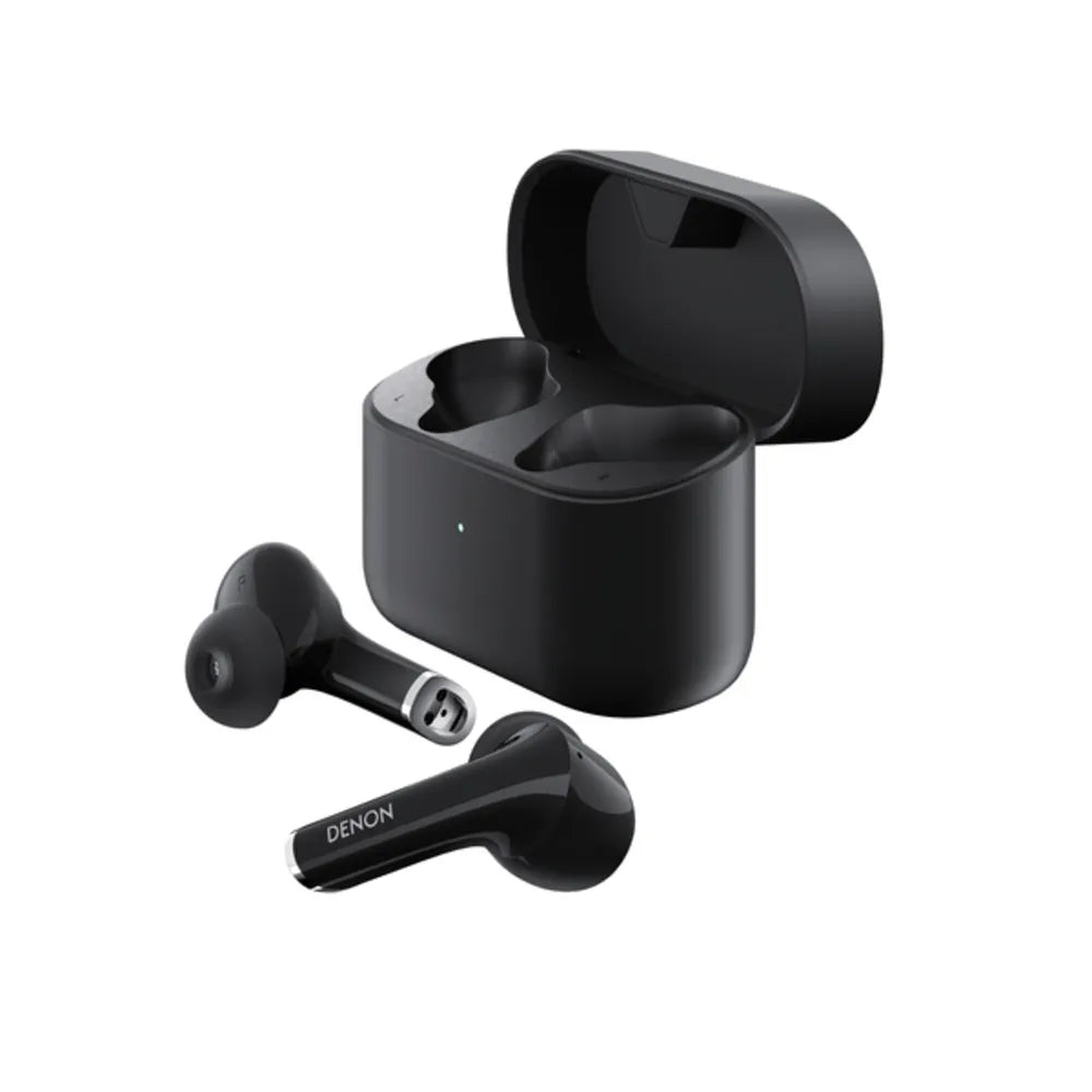 Denon AHC830NCWBKEM In-Ear Headphones, Wireless, black