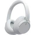 Sony WH-CH720N Over-Ear Headphones, Wireless, white