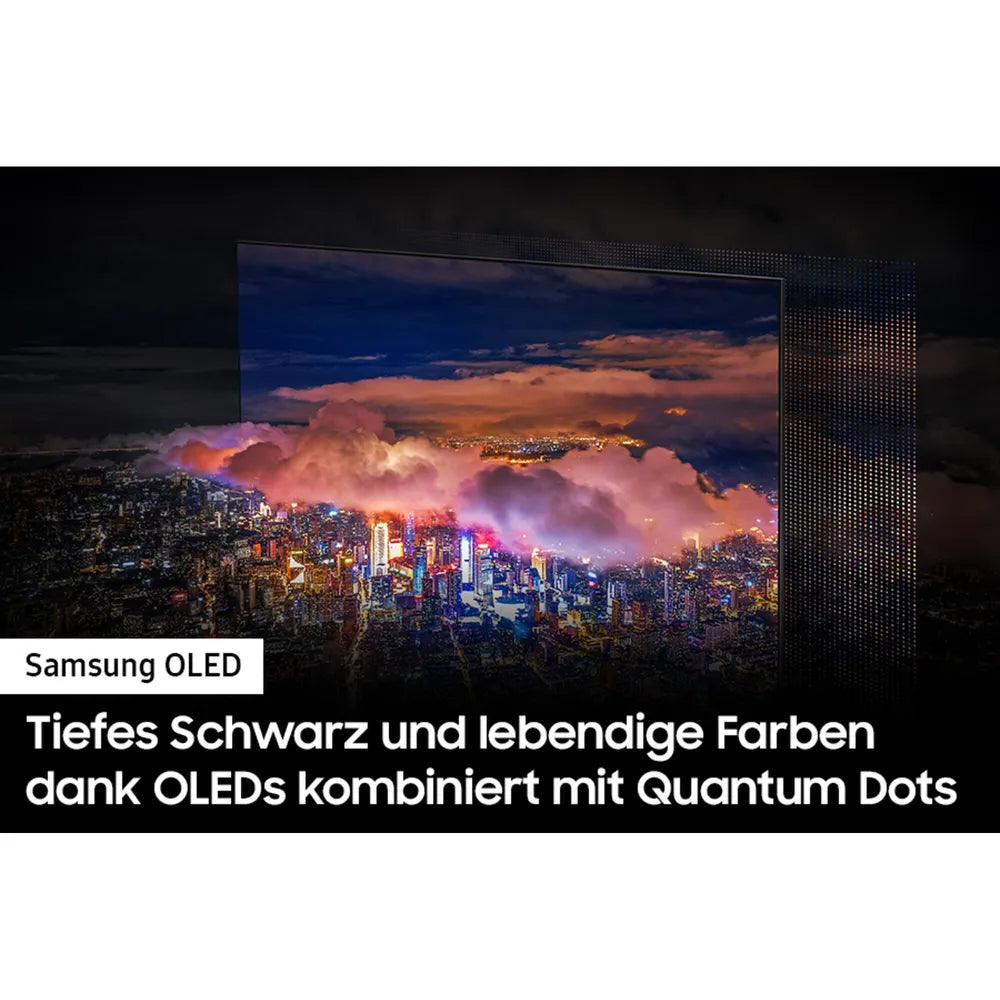 Samsung GQ77S85DAEXZG 195cm 77" 4K QD-OLED 120 Hz Smart TV TV