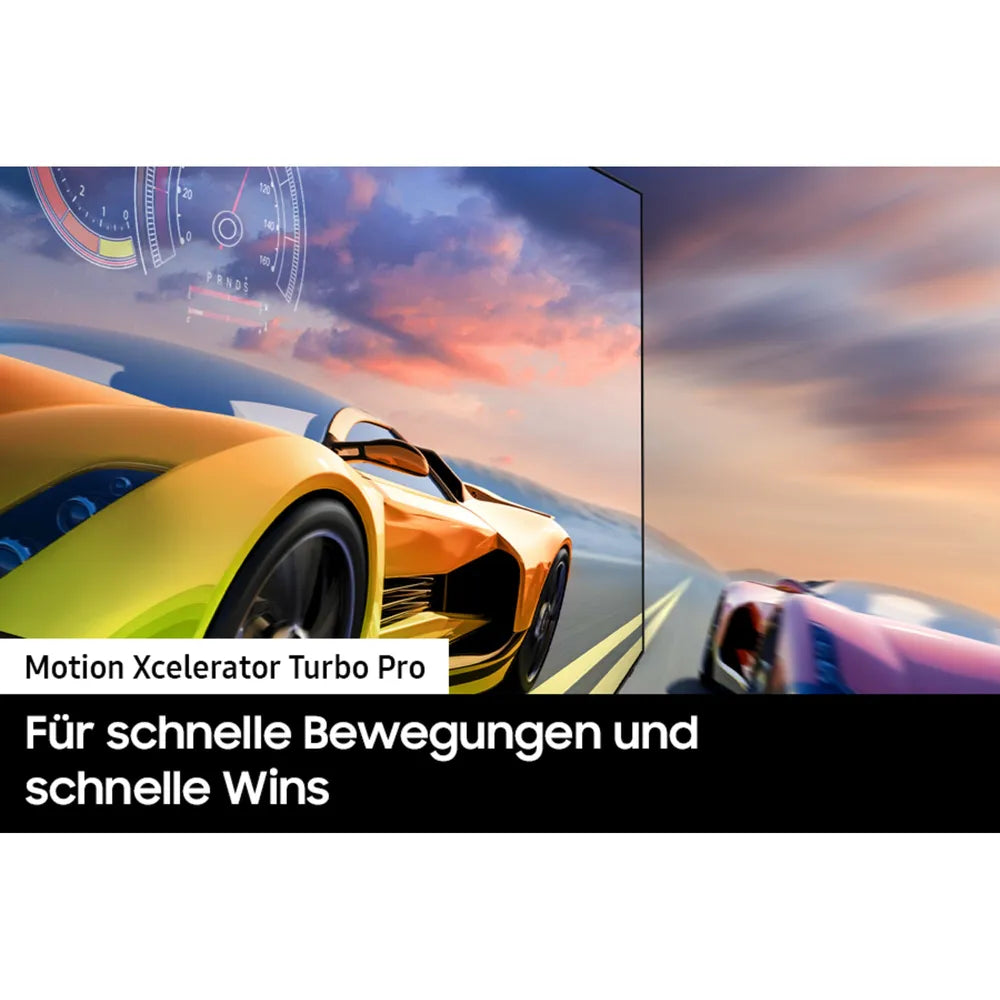 Samsung GQ77S85DAEXZG 195cm 77" 4K QD-OLED 120 Hz Smart TV TV