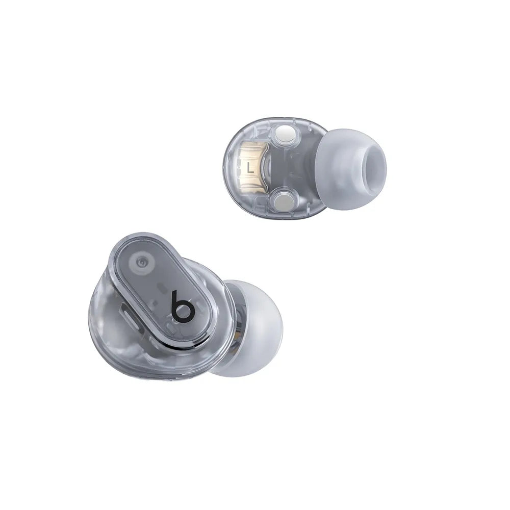 Beats Studio Buds+ Wireless In-Ear Headphones, Wireless, transparent