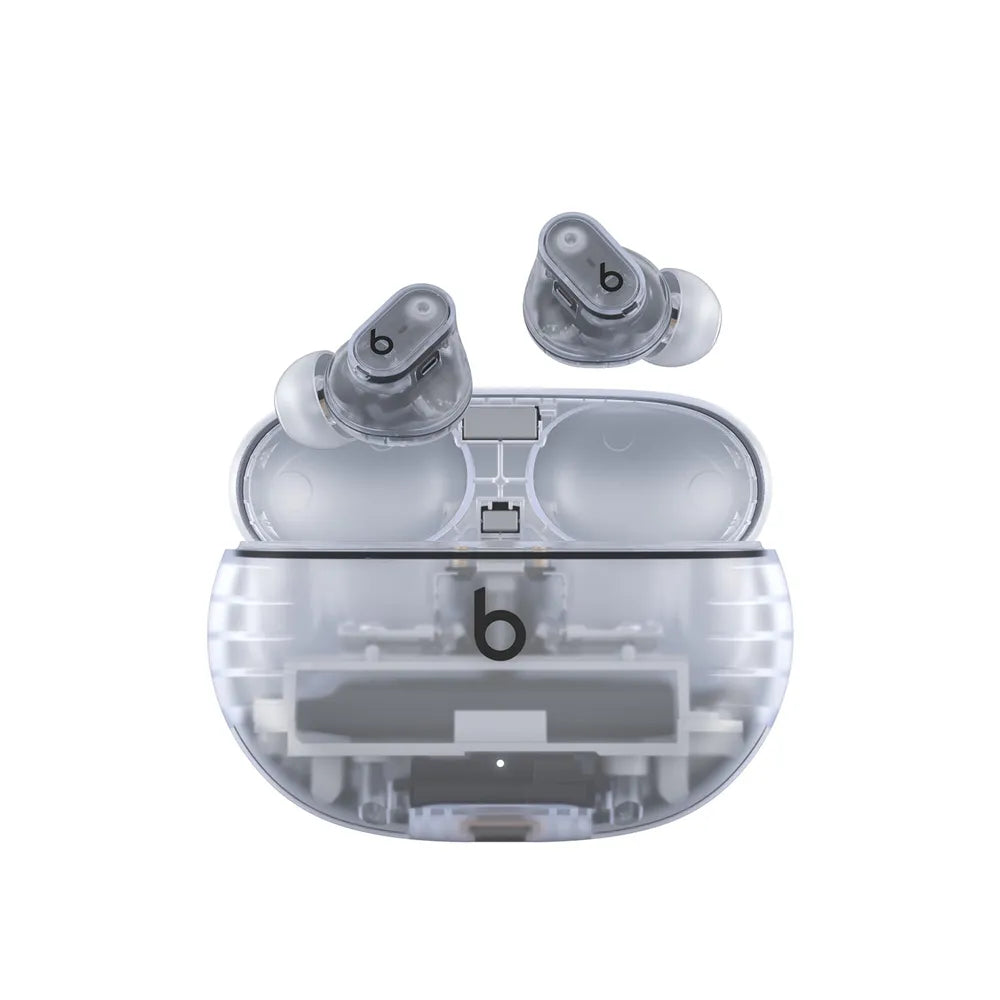 Beats Studio Buds+ Wireless In-Ear Headphones, Wireless, transparent
