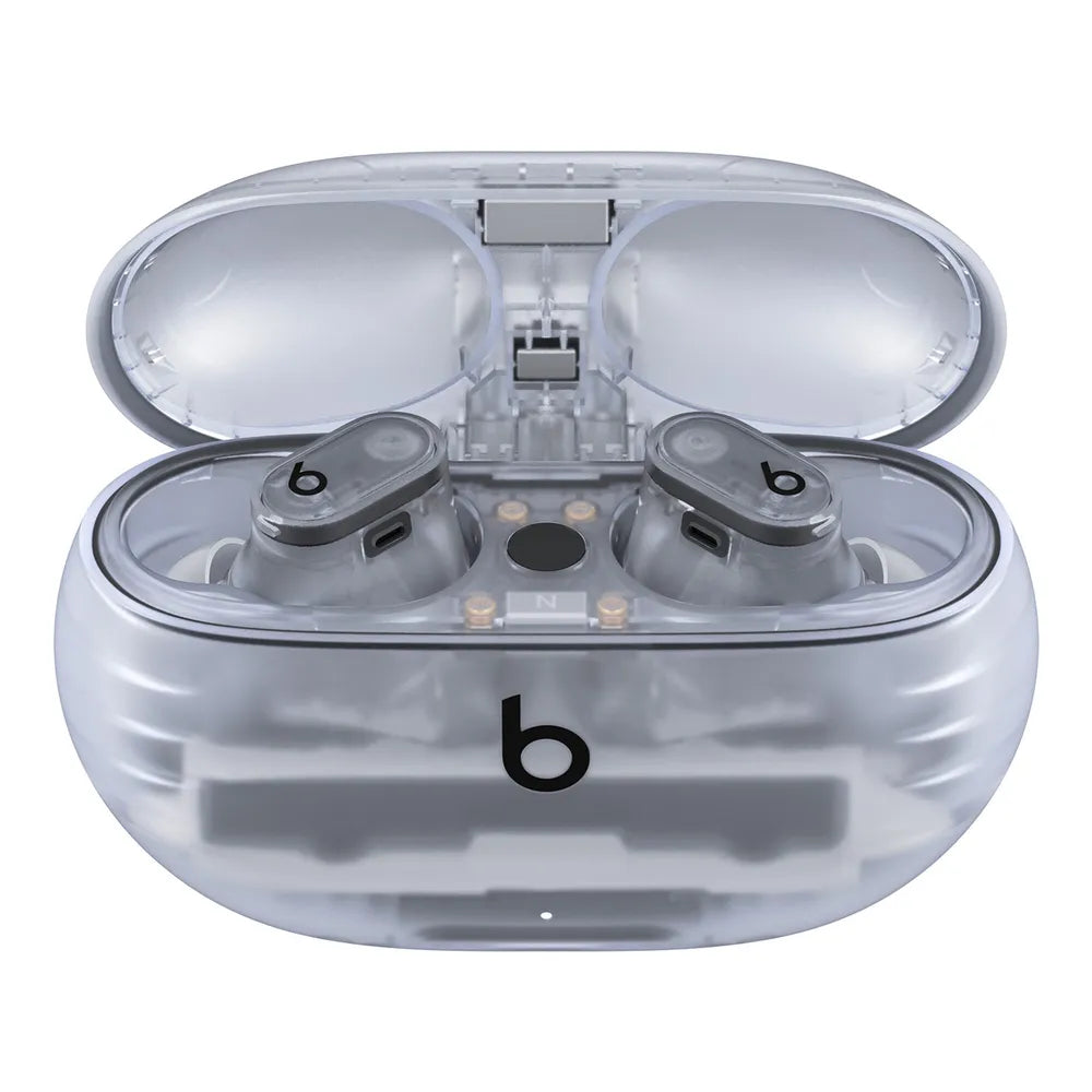 Beats Studio Buds+ Wireless In-Ear Headphones, Wireless, transparent