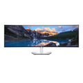 Dell UltraSharp U4924DW 49 inch DQHD Curved IPS Black LED 32:9 60 Hz Monitor 124.2 cm (49") Dual QHD Monitor