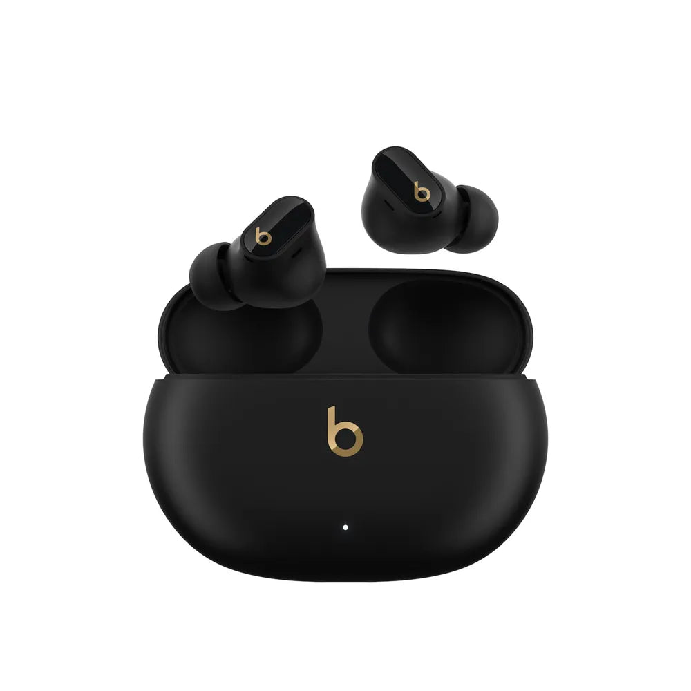 Beats Studio Buds+ Wireless In-Ear Headphones, Wireless, gold / black