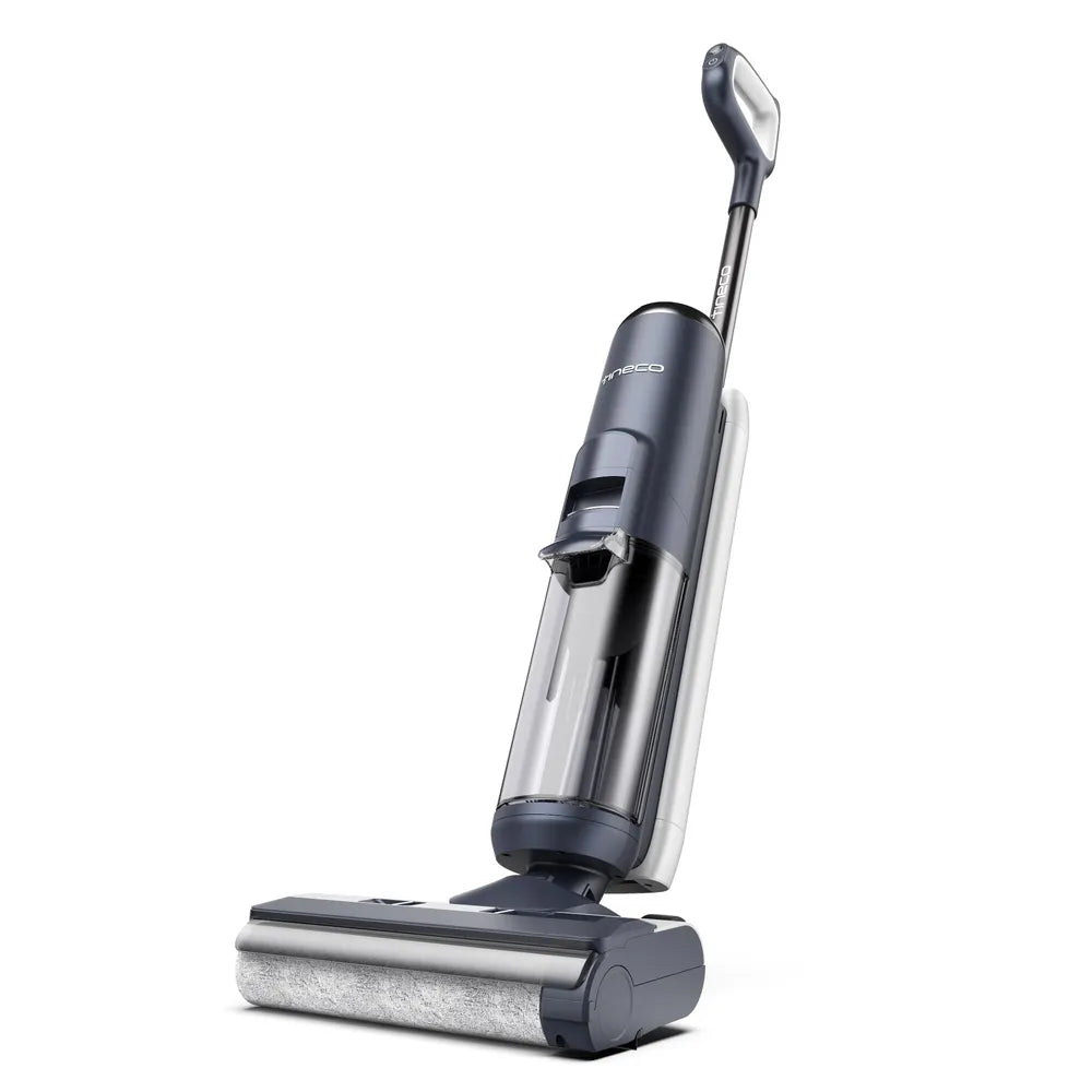 TINECO Floor One S5 Extreme blue Nass-Trockensauger with Battery