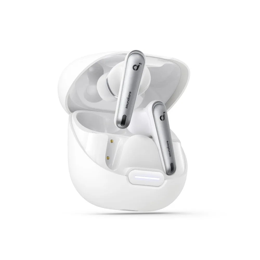 soandcore Liberty 4 NC True-Wireless In-Ear Bluetooth-Headphones white