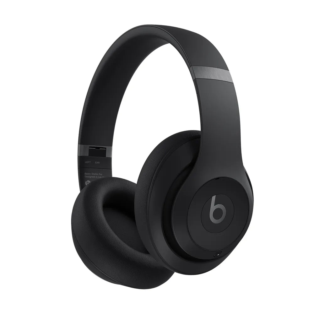 Beats Studio Pro Wireless Over-Ear Headphones, Wireless, black