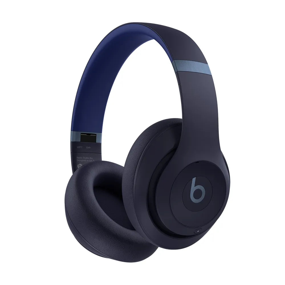 Beats Studio Pro Wireless Over-Ear Headphones, Wireless, blue