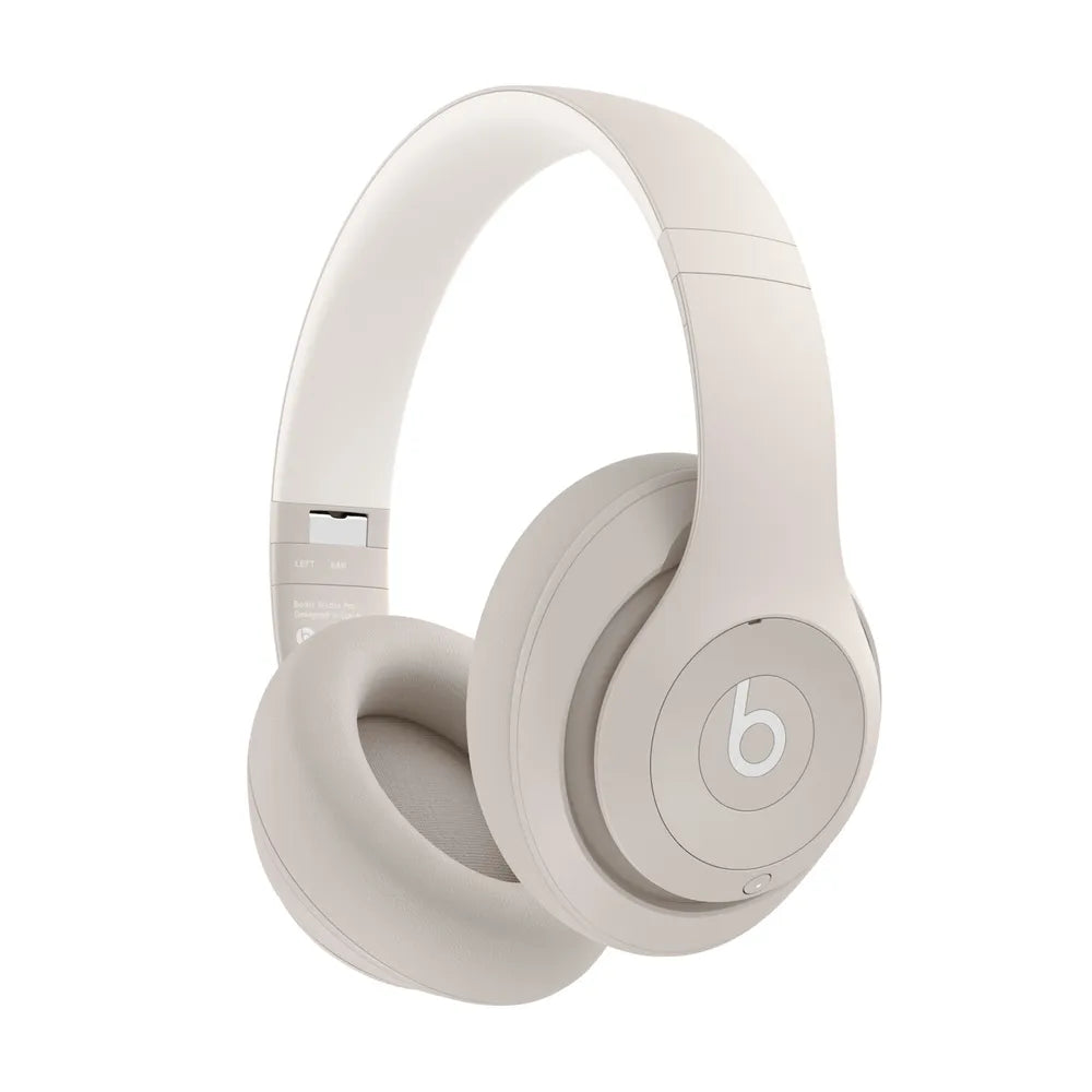 Beats Studio Pro Wireless Over-Ear Headphones, Wireless, beige