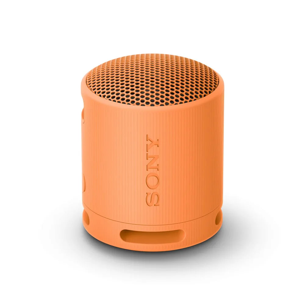 Sony SARS-XB100 - Portable Bluetooth Speaker - orange