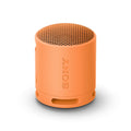 Sony SARS-XB100 - Portable Bluetooth Speaker - orange