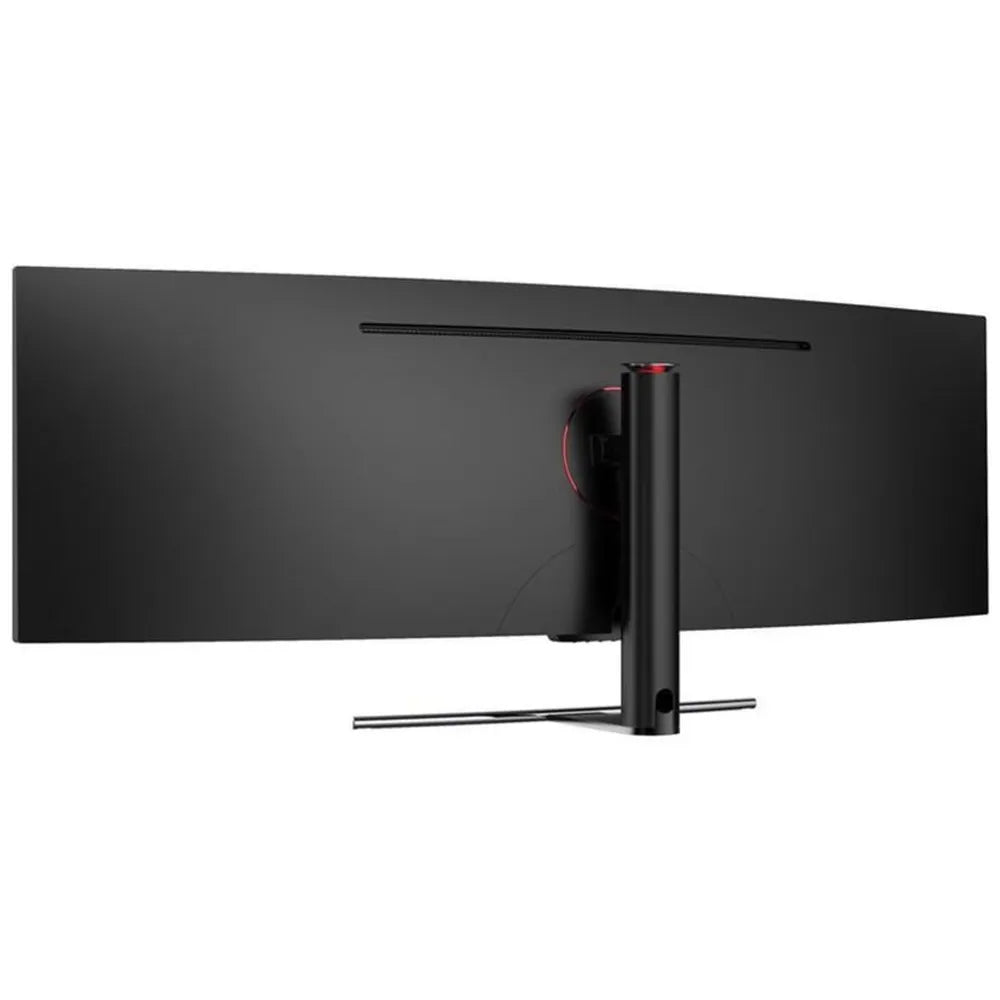 LC-Power M49-DFHD-144-C-Q 49 inch Curved VA LED 32:9 144 Hz Monitor 124.2 cm (49")