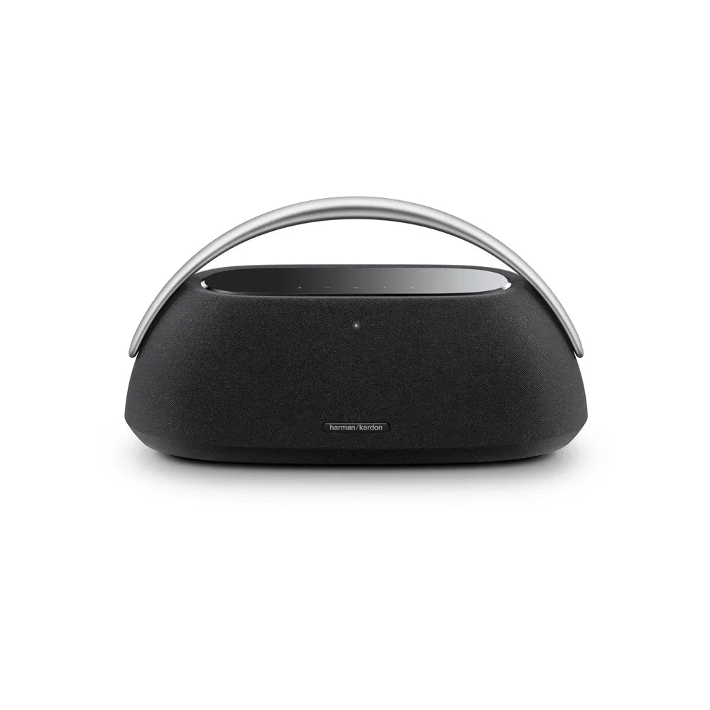 Harman Kardon Go+Play 3 Design Bluetooth-Speaker with Subwoofer Black