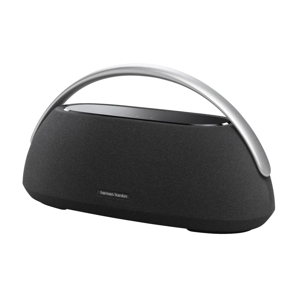 Harman Kardon Go+Play 3 Design Bluetooth-Speaker with Subwoofer Black