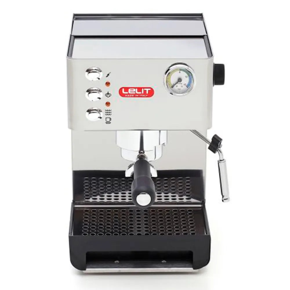 Lelit PL41EM Anna Basic Silver / Black