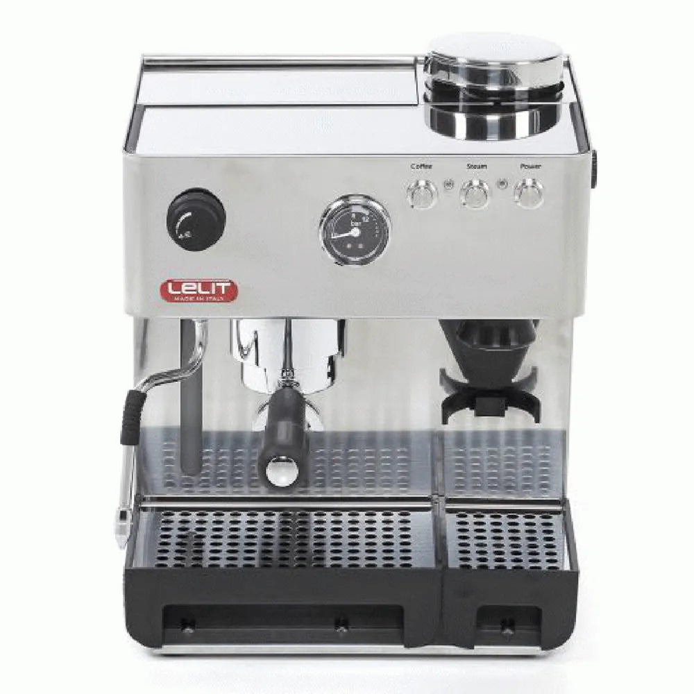 Lelit PL42 EMI Silver / Black