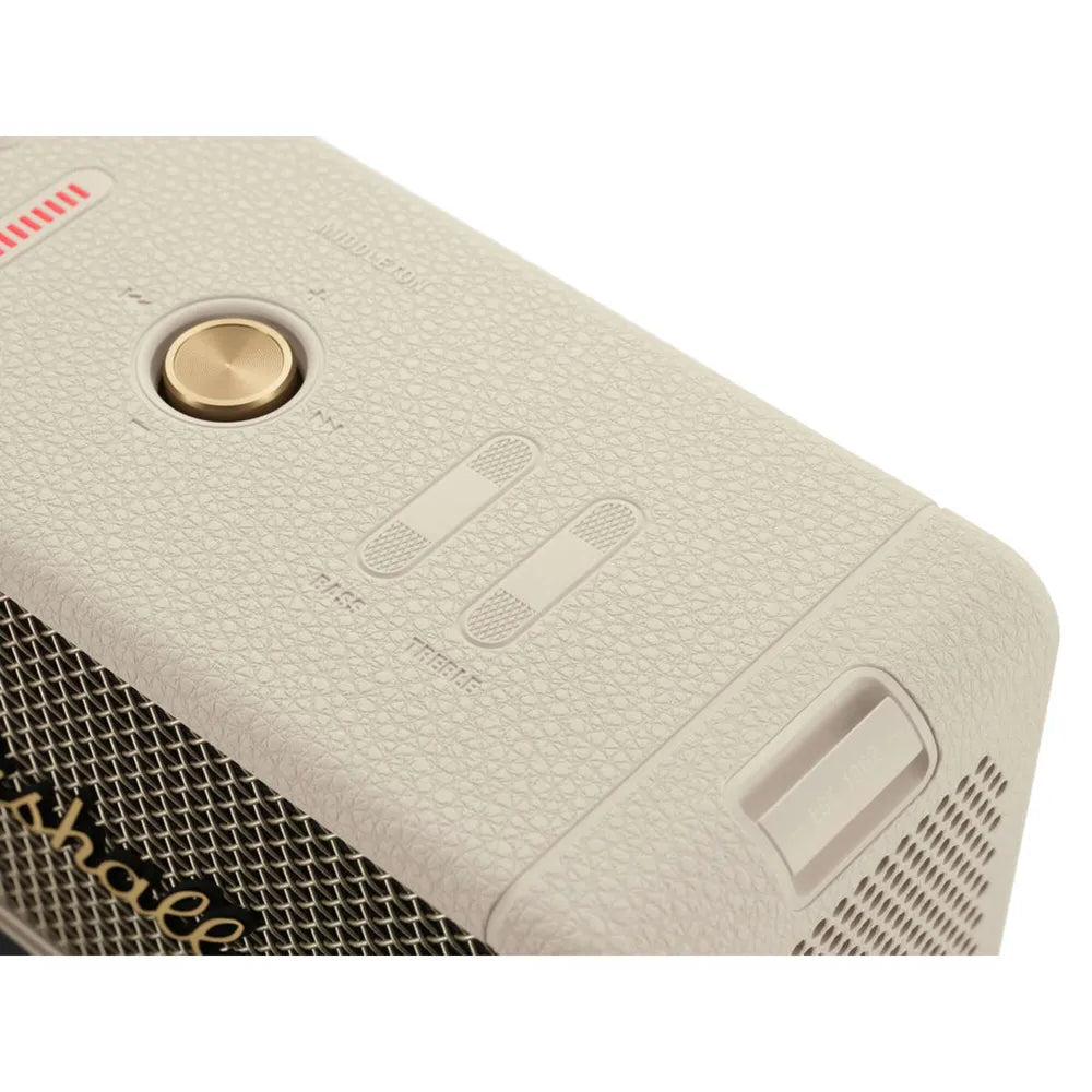 Marshall Middleton Bluetooth Speaker Cream