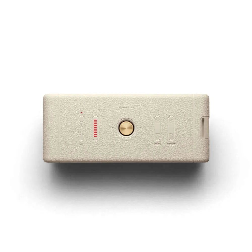 Marshall Middleton Bluetooth Speaker Cream