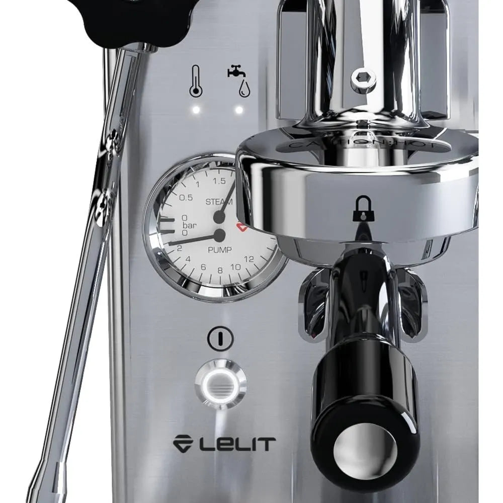 Lelit PL62X Mara X Inox geürstet