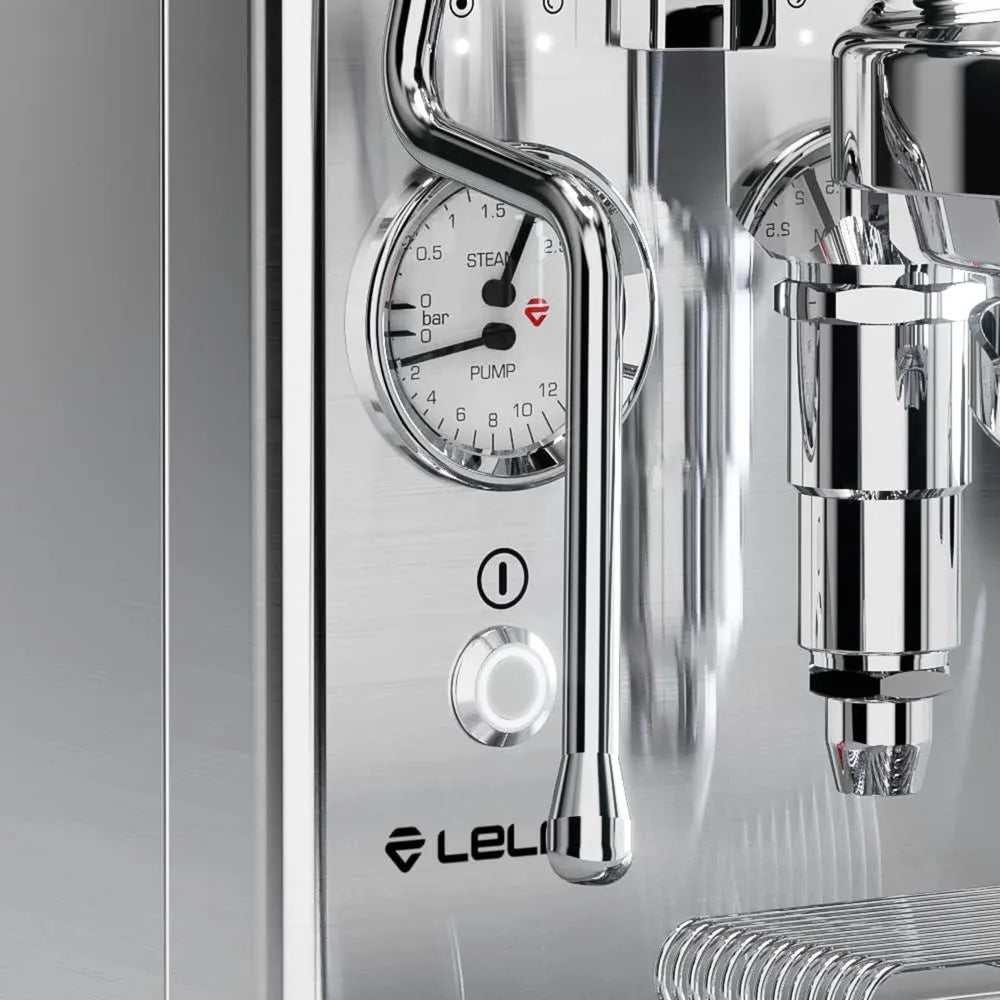 Lelit PL62X Mara X Inox geürstet