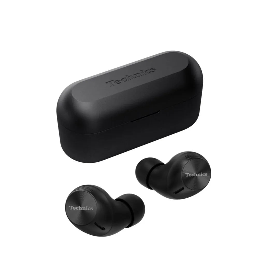 Technics EAH-AZ40M2EK ANC Bluetooth True Wireless Headphones black