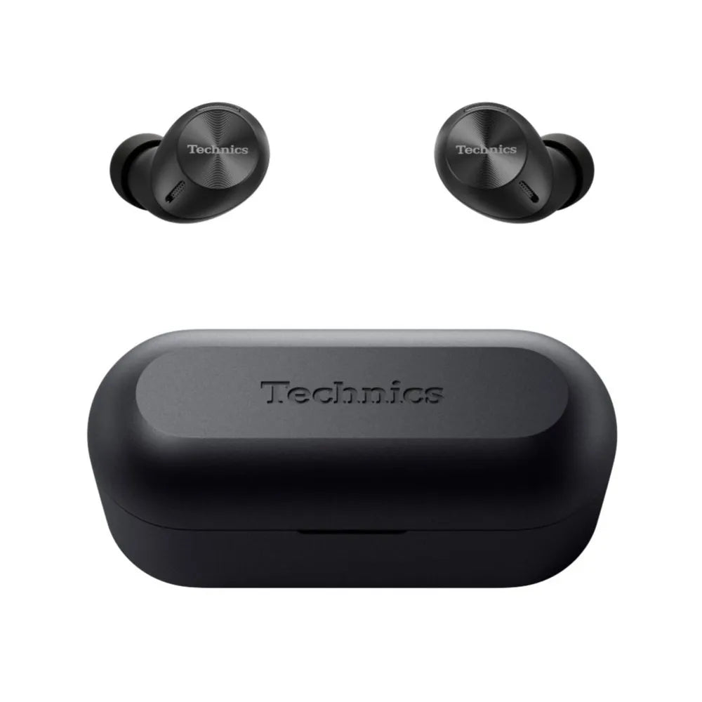 Technics EAH-AZ40M2EK ANC Bluetooth True Wireless Headphones black