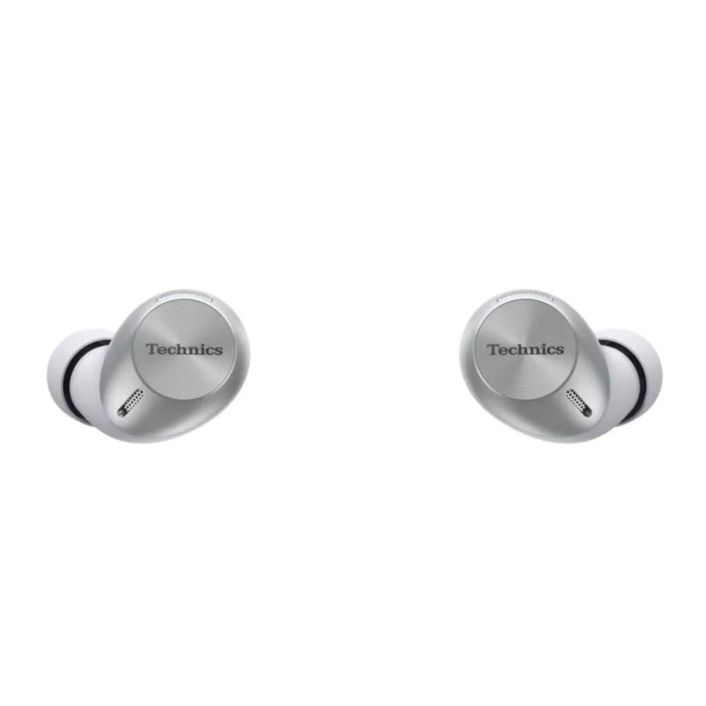 Technics EAH-AZ40M2ES ANC Bluetooth True Wireless Headphones silver