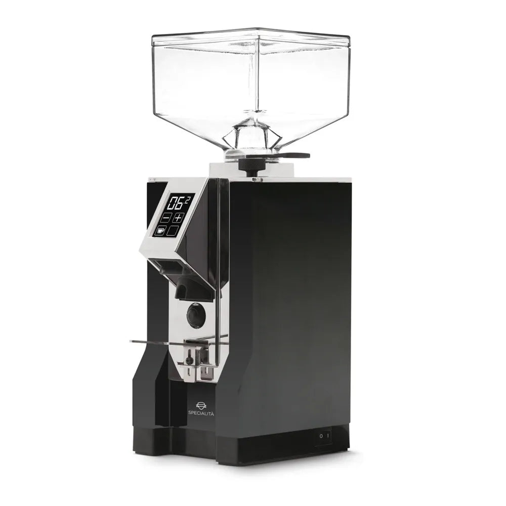 Eureka Mignon Specialita Chrom Black