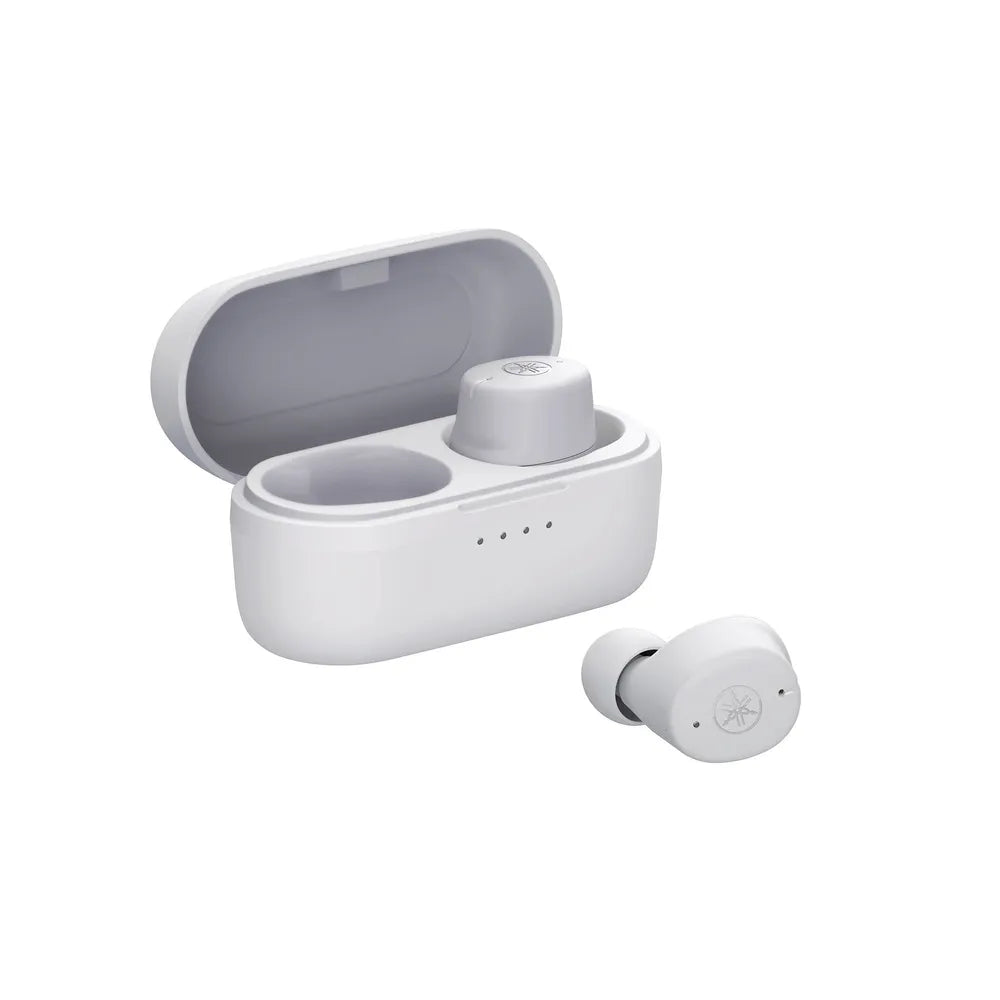 Yamaha TW-E3C True Wireless In Ear Headphones, aptX gray