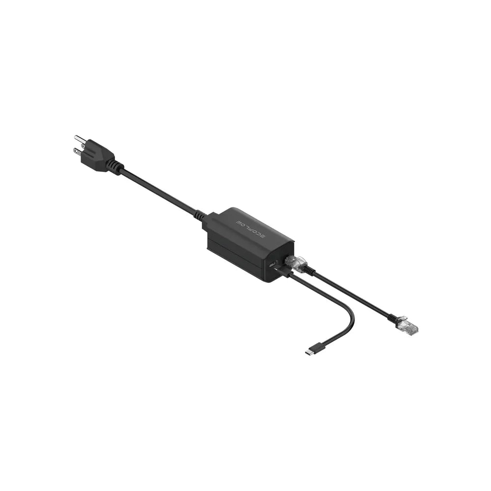 EcoFlow Erdungsadapter for tragbare EcoFlow-Kraftwerke (0% VAT. gem. § 12 Abs. 3 VAT law)