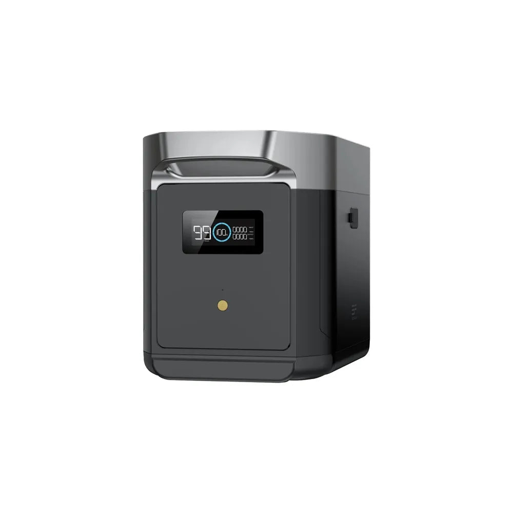 EcoFlow DELTA 2 EU Extra Batterie 1024Wh (0% VAT. gem. § 12 Abs. 3 VAT law)