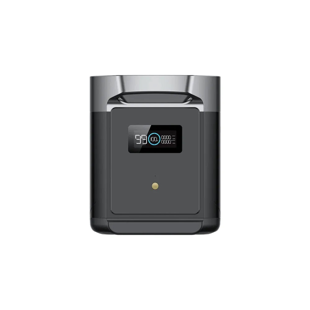 EcoFlow DELTA 2 EU Extra Batterie 1024Wh (0% VAT. gem. § 12 Abs. 3 VAT law)