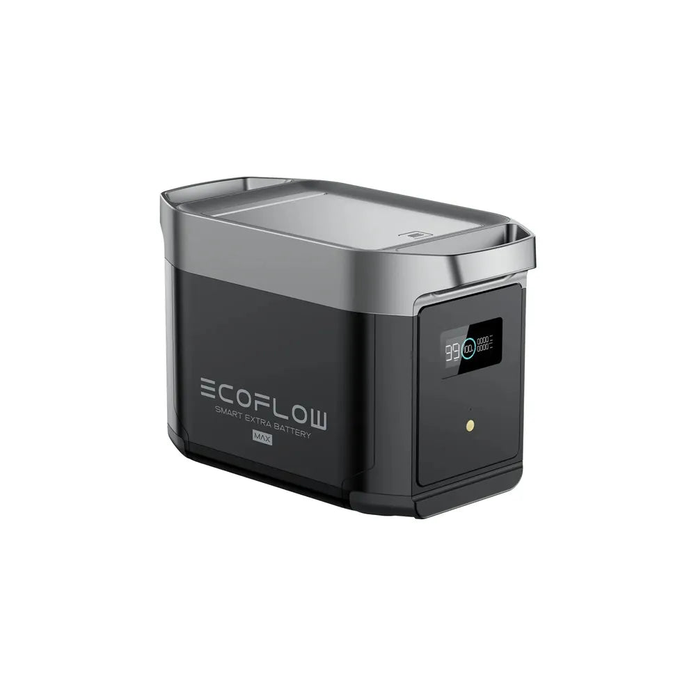 EcoFlow DELTA 2 EU Extra Batterie 1024Wh (0% VAT. gem. § 12 Abs. 3 VAT law)