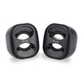EQUIP 245330 Mini USB-Speaker, Black [Black]