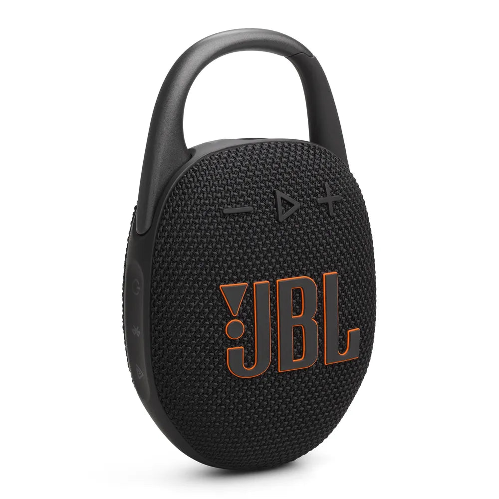 JBL Clip 5 Portable Bluetooth-Speaker waterproof nach IP67 black